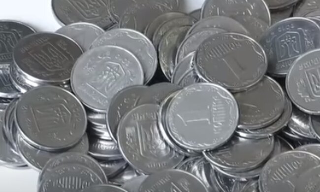 Монеты. Фото: скриншот YouTube-видео
