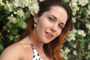 Наталья Денисенко. Фото: скриншот Instagram