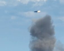 У орков минус Су-25: наши засняли момент уничтожения вражеского штурмовика