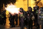 Объяснили Путину, кто он: детали масштабного митинга в Грузии этой ночью