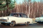 Автомобили СССР. Фото: скриншот видео