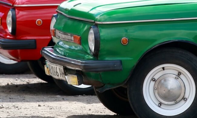 Запорожец. Фото: скрин youtube