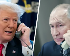 Стало известно, о чем говорили Трамп и путин в вечернем разговоре. Фото: YouTube