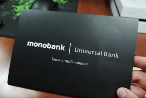 Monobank угодил в скандал. Фото: скриншот YouTube-видео