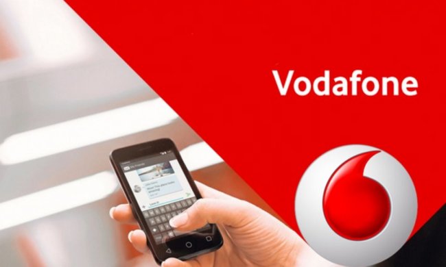 "Vodafone Украина", фото: Блог АЛЛО