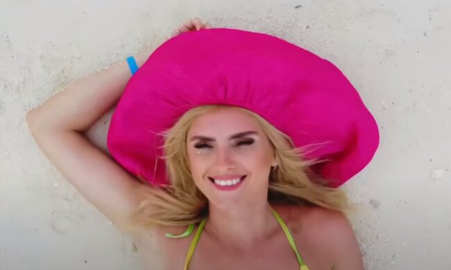 Ірина Федишин. Фото: скріншот YouTube-відео