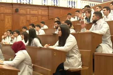 Студенты. Фото: youtube