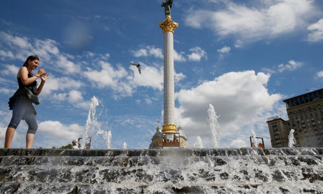 В Украине объявлен чрезвычайный уровень пожарной опасности: синоптики сообщили, какой будет погода на День флага