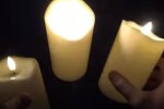 Свечи. Фото: скриншот YouTube-видео