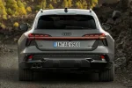 Audi A6 Allroad 2027 — новое поколение премиального внедорожного универсала