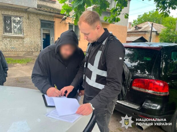 Агент рф під вартою: Нацполіція зірвала замах на посадовця ГУР