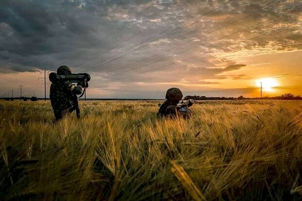 Украинские военные. Фото: Генштаб