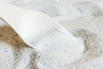 Пральний порошок. Фото: YouTube