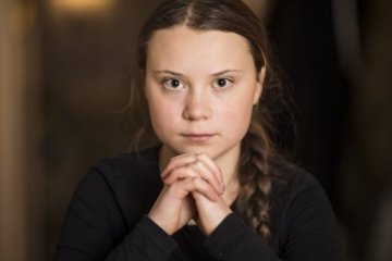 Грета Тунберг