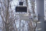 Автоматическая фиксация нарушений ПДД в Украине. Фото: YouTube, скрин