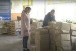 Продукты для украинцев: как и где получить бесплатно перед Новым годом