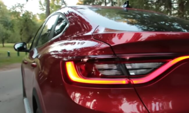 Новая модель ЗАЗ выходит на рынок Европы. Фото: скрин youtube