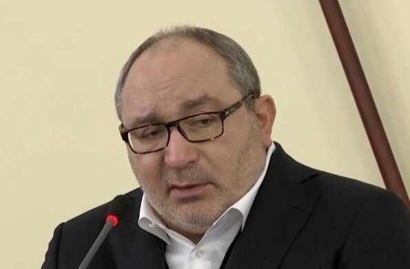 Геннадий Кернес. Фото: скриншот YouTube.