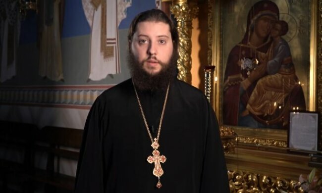 Священник УПЦ пояснив, чому не можна тримати образи у серці