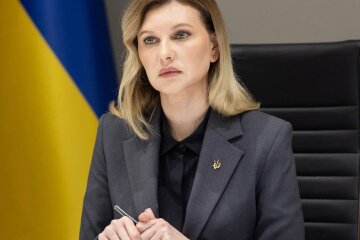 Елена Зеленская фото пресс-службы