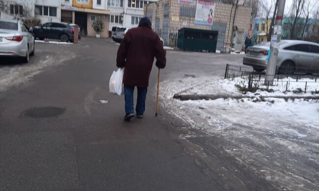 Украинцы.  Фото: "Стена"