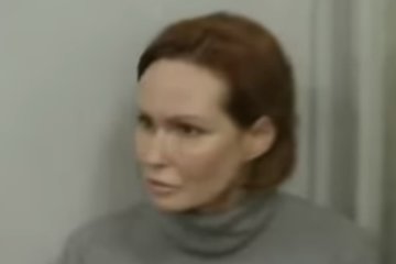 Юлия Кузьменко, фото: Скриншот из You Tube