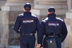 Сотрудники полиции