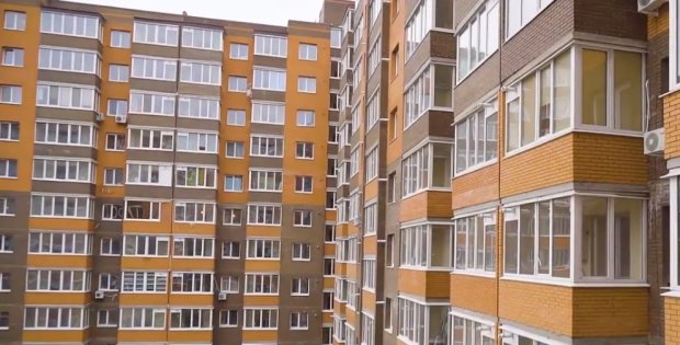 Украинцам дадут квартиры, фото: скриншот с YouTube
