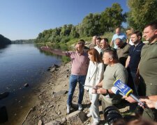 Міндовкілля заявило про сповільнення руху забруднення у напрямку Києва: потрібно дочекатися прогнозу від Укргідрометцентру