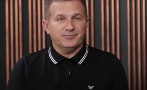 Юрий Горбунов. Фото: скриншот YouTube