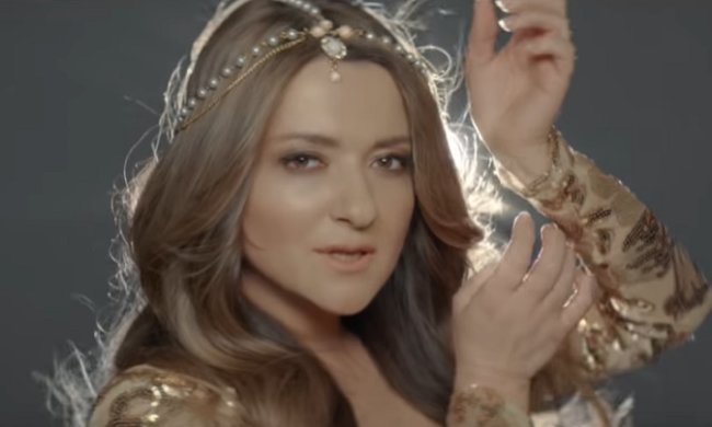 Наталья Могилевская. Фото: скриншот YouTube