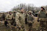 Порошенко снял с должности главного по ООС из-за того, что военные не голосовали за действующего президента