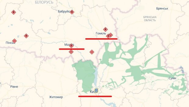 У лукашенка зірвало гальма: жене танки до кордону з Україною, що буде