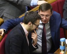 Луценко срочно вызывает Лещенко на допрос в ГПУ