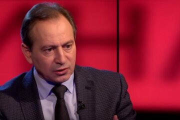 Николай Томенко. Фото: скриншот YouTube.