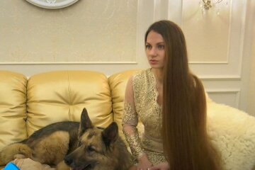 Алла Перькова. Фото: скриншот Youtube-видео.