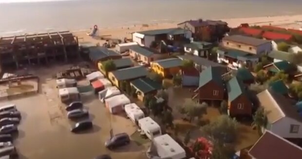 Потоп: Скриншот YouTube