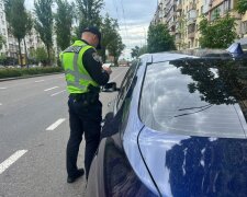 У МВС попередили водіїв – штраф до 1700 грн та півроку без прав. Фото: Telegram