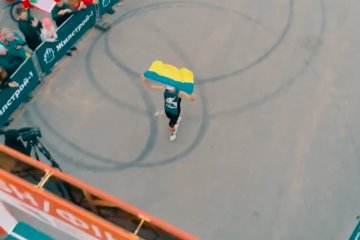 Марафон Харьков. Фото: скриншот YouTube
