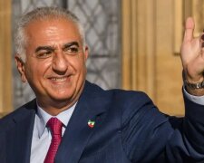 Реза Пахлаві прибув до Одеси на Black Sea Security Forum