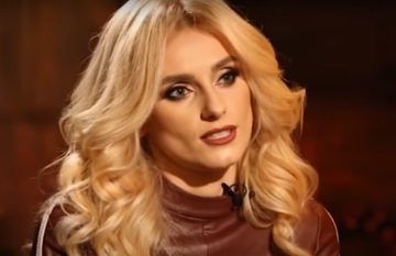 Ирина Федишин. Фото: скриншот YouTube