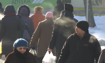 Мороз. Фото: скриншот Youtube-видео