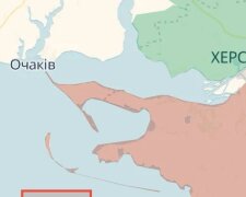 Знищений російський морський безпілотний катер зі Starlink