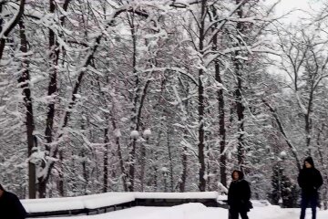 Зима. Фото: скриншот Youtube-видео