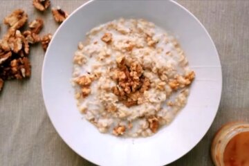 Каша. Фото: скріншот YouTube-відео