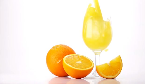 Апельсиновый лимонад. Фото: YouTube