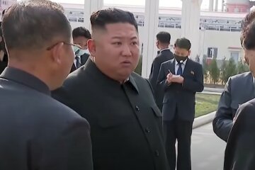 Ким Чен Ын заявил о наращивании ядерной мощи страны. Фото: скриншот YouTube