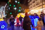 Одесса главная елка. Фото: скриншот YouTUbe