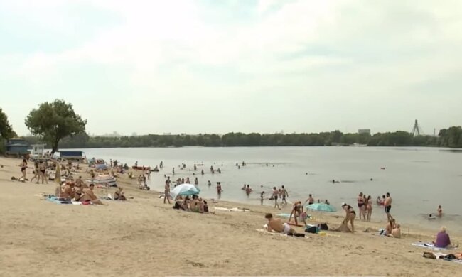 Лето. Фото: скриншот Youtube-видео.