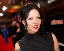 Ирина Горовая побывала на "M1 Music Awards. 5 Seasons", фото: Знай.ua